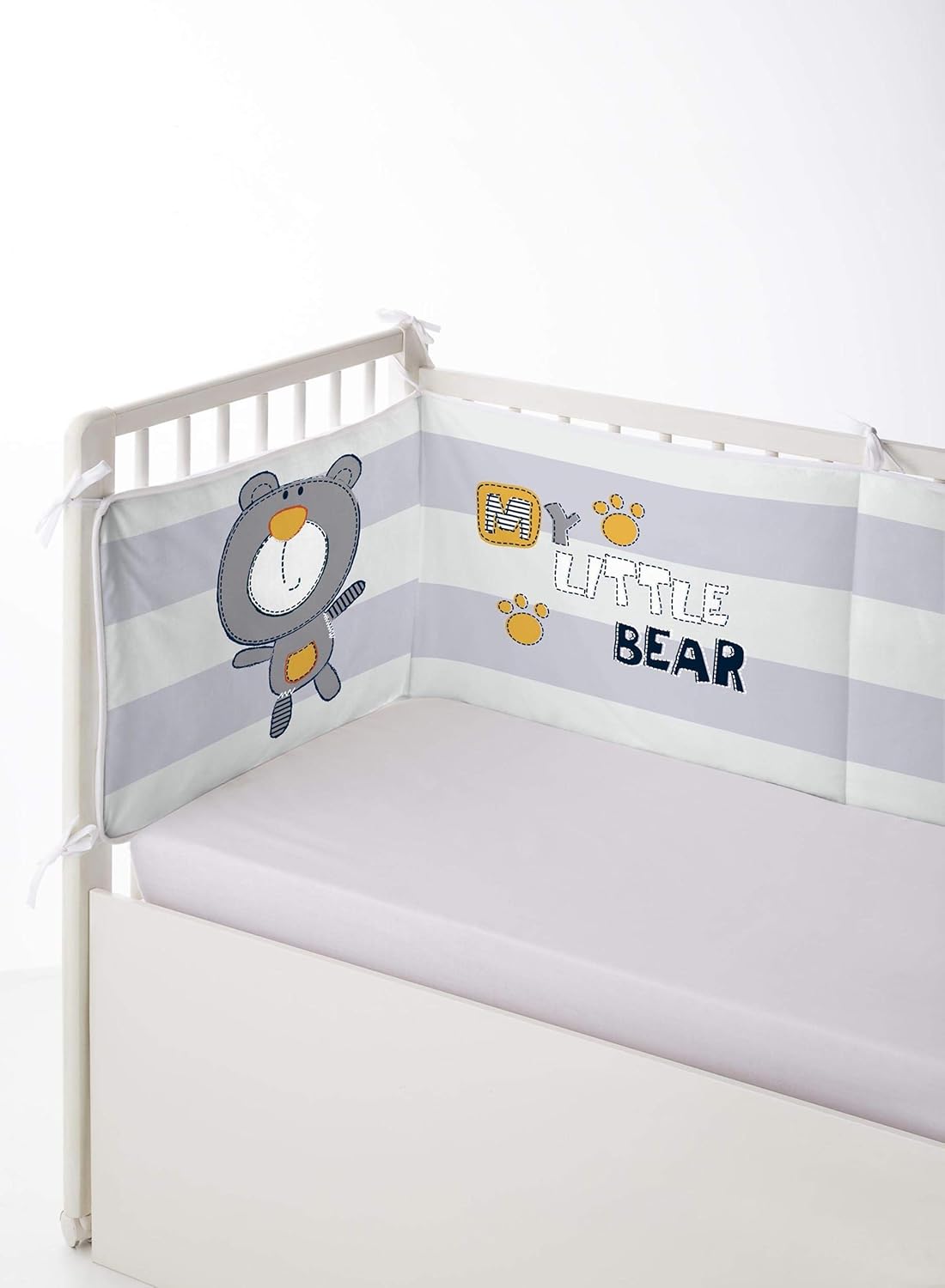 Odasa Sa Gov Au Descanso Y Sueno Bebe Cool Kids Protector De Cuna Alexander