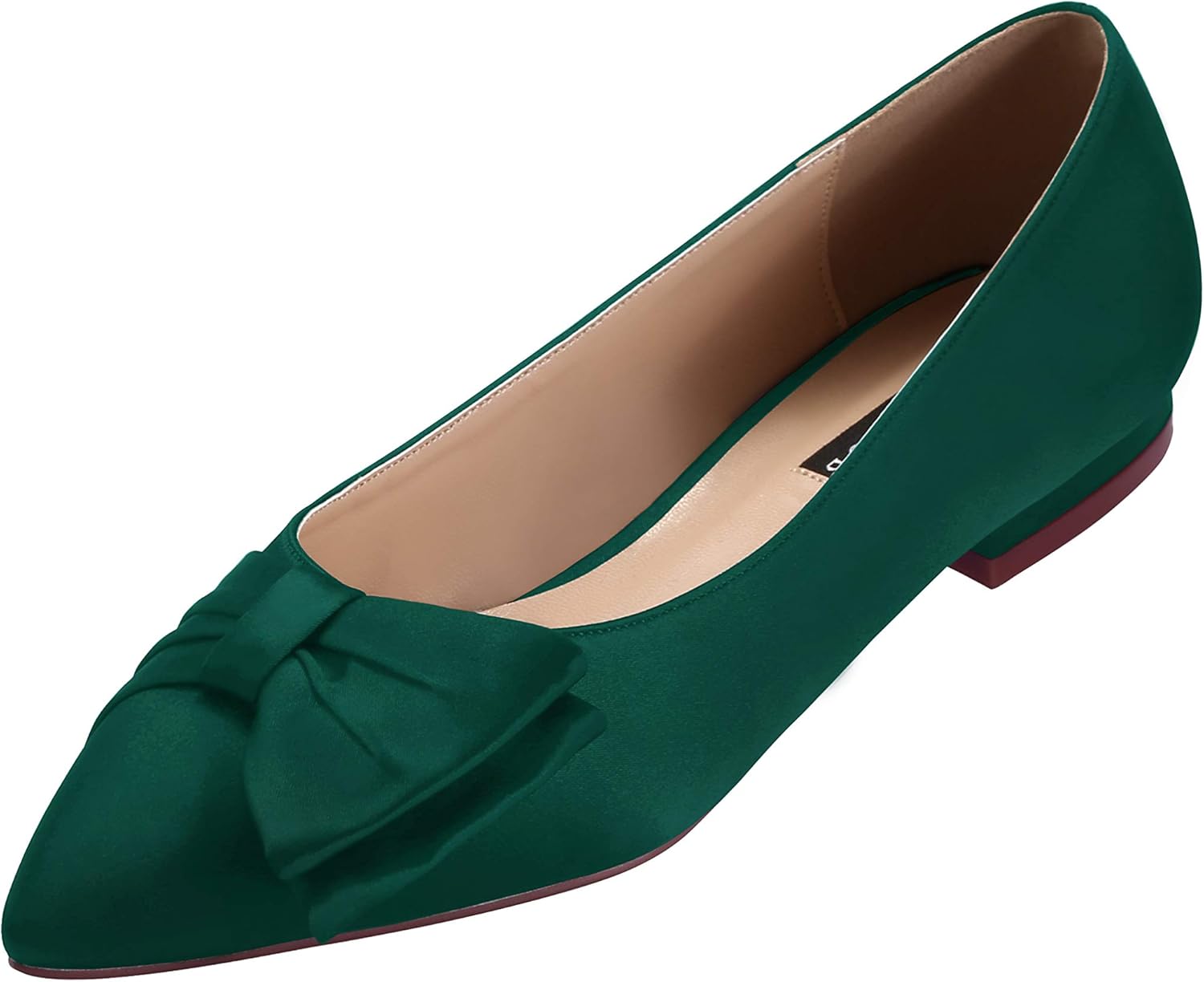 flat wide dress shoes for women
