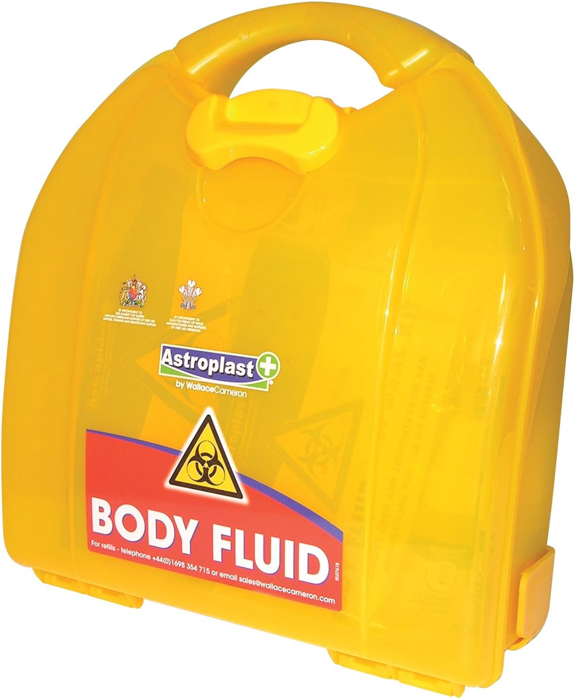 Astroplast Mezzo Body Fluid Dispenser 4 Application
