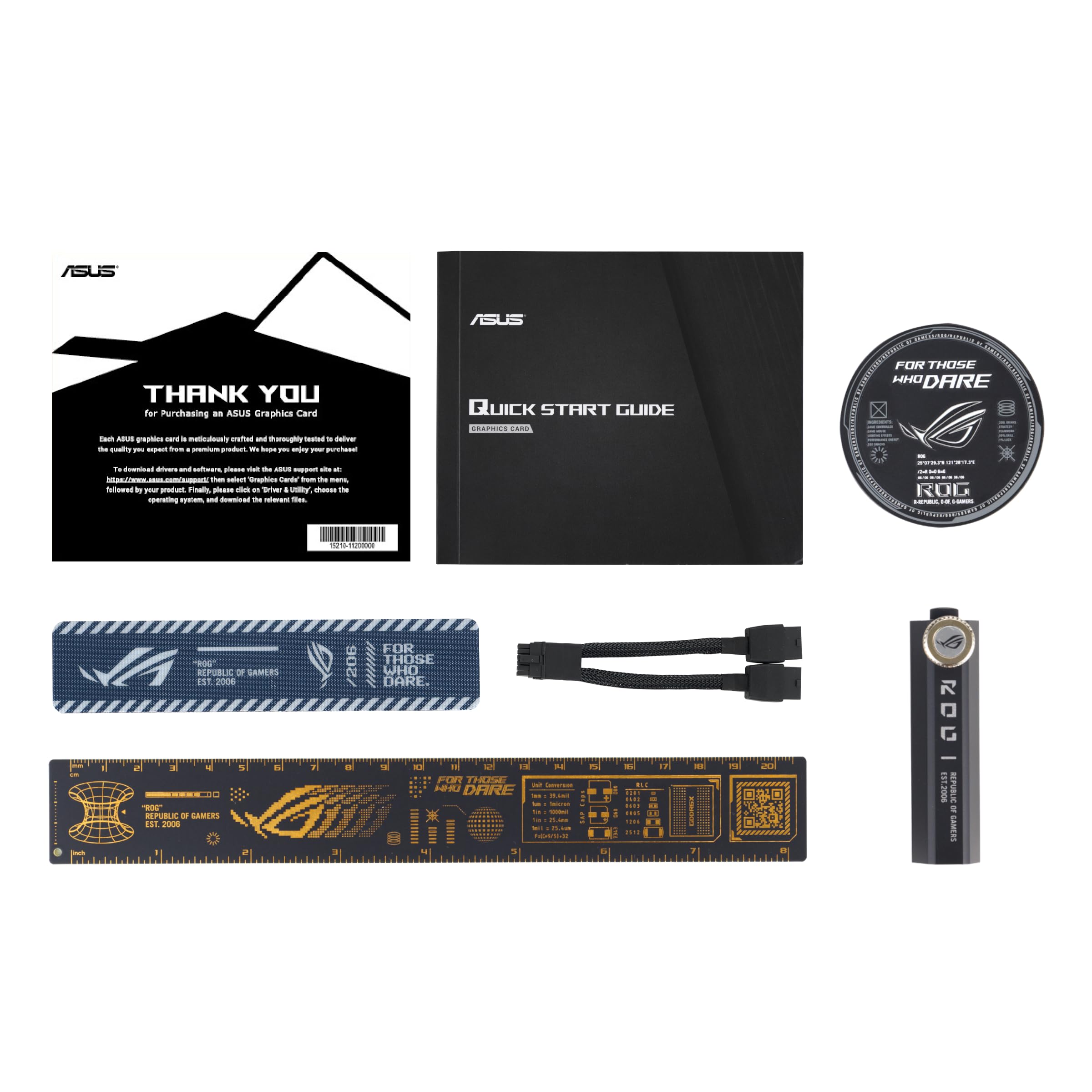 ASUS ROG Strix GeForce RTX™ 5070 OC Edition 12GB GDDR7 Graphics Card (PCIe® 5.0, 12GB GDDR7, HDMI®/DP 2.1, 3.2-Slot, Axial-tech Fans, MaxContact Design, Phase-Change GPU Thermal pad, Aura sync)