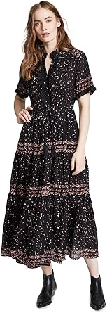 free people rare feelings maxi dress