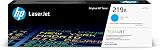 HP 219A Cyan Original LaserJet Toner Cartridge view 1