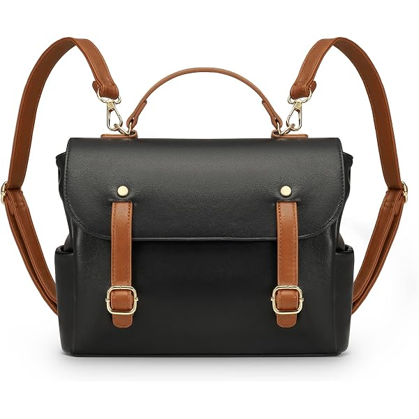 Amazon.com | American Leather Co. Cleveland Midsize Backpack  display picture 1