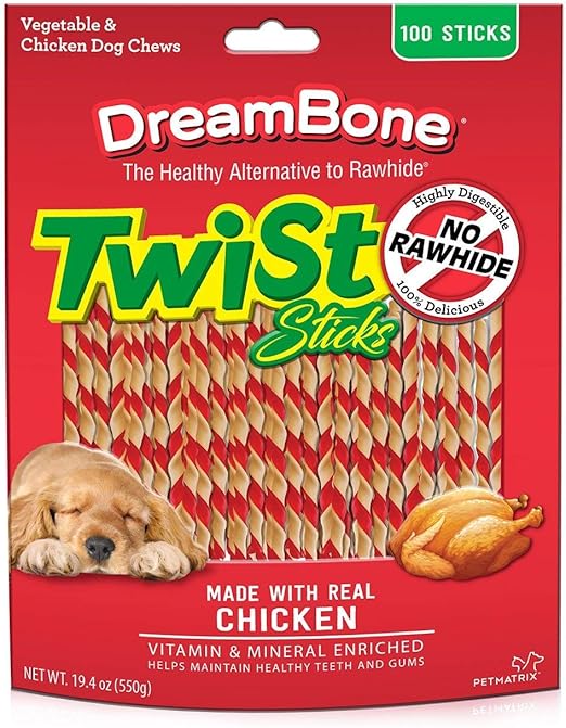 dreambone twist sticks