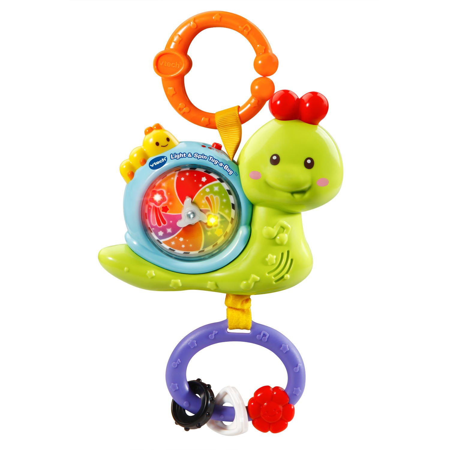 VTech Baby Rattle and Sing Puppy Amazon Mỹ Fado.vn