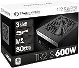 Thermaltake TR2 Series 600W 80 Plus Certified Active PFC Power Supply ATX PSU view 11