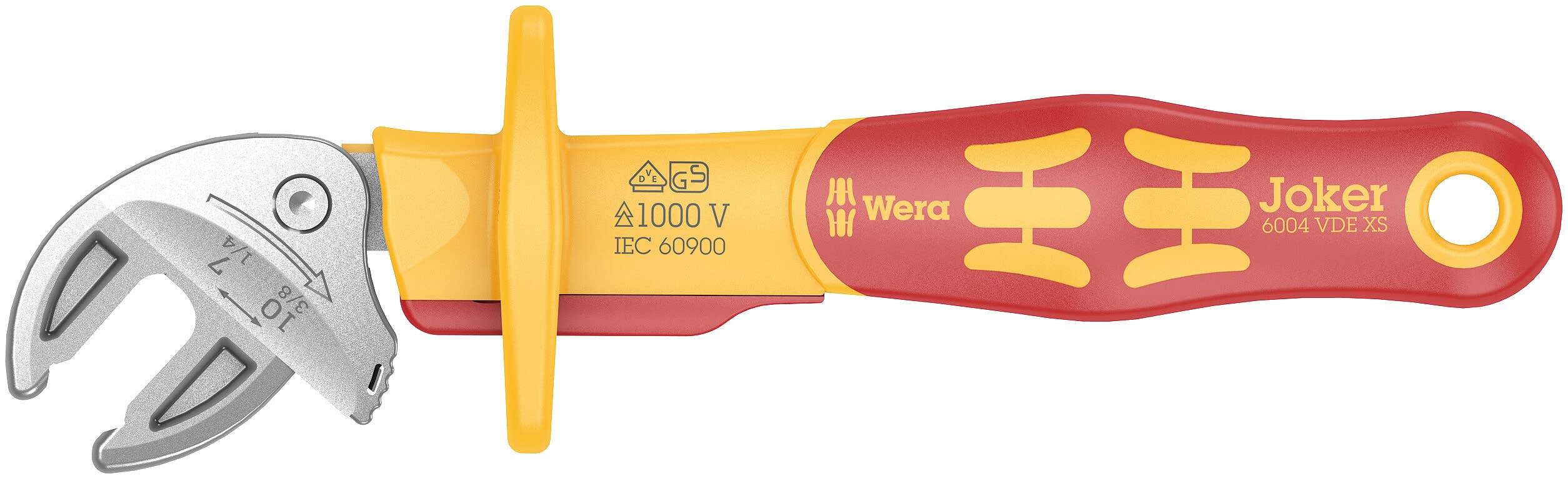 Wera 6004 Joker VDE XS