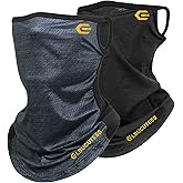 Elbucutess Outdoor Neck Gaiter Headwear Sun Protection Face Mask Scarf Balaclava for Men and Women Sport Bandana