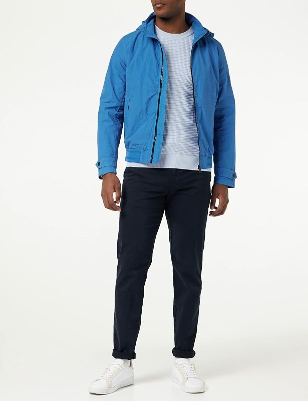 Herren Jacke Regatta Jacket Übergangsjacke, Blau (Shocking Blue), M