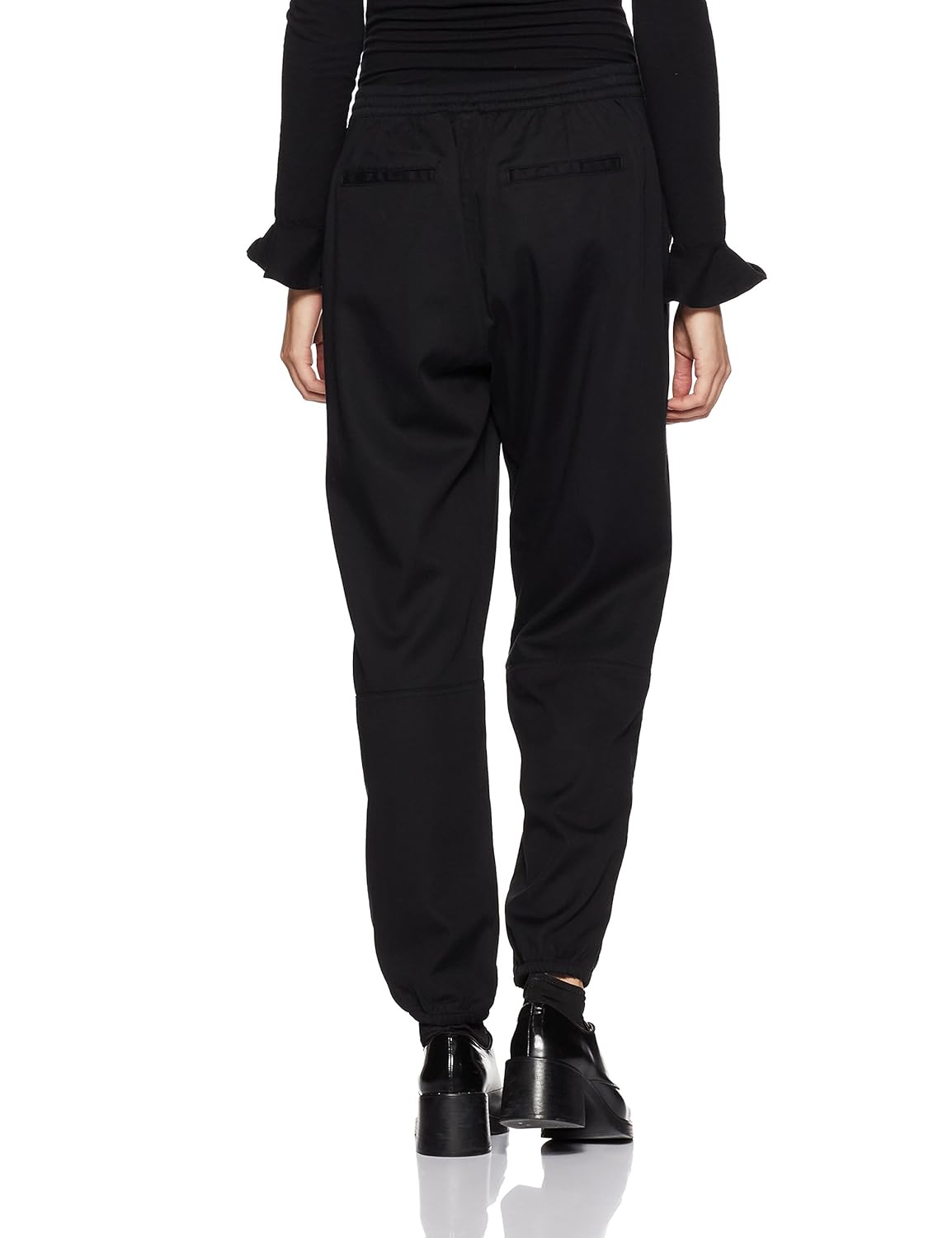 gap women's cotton track pants