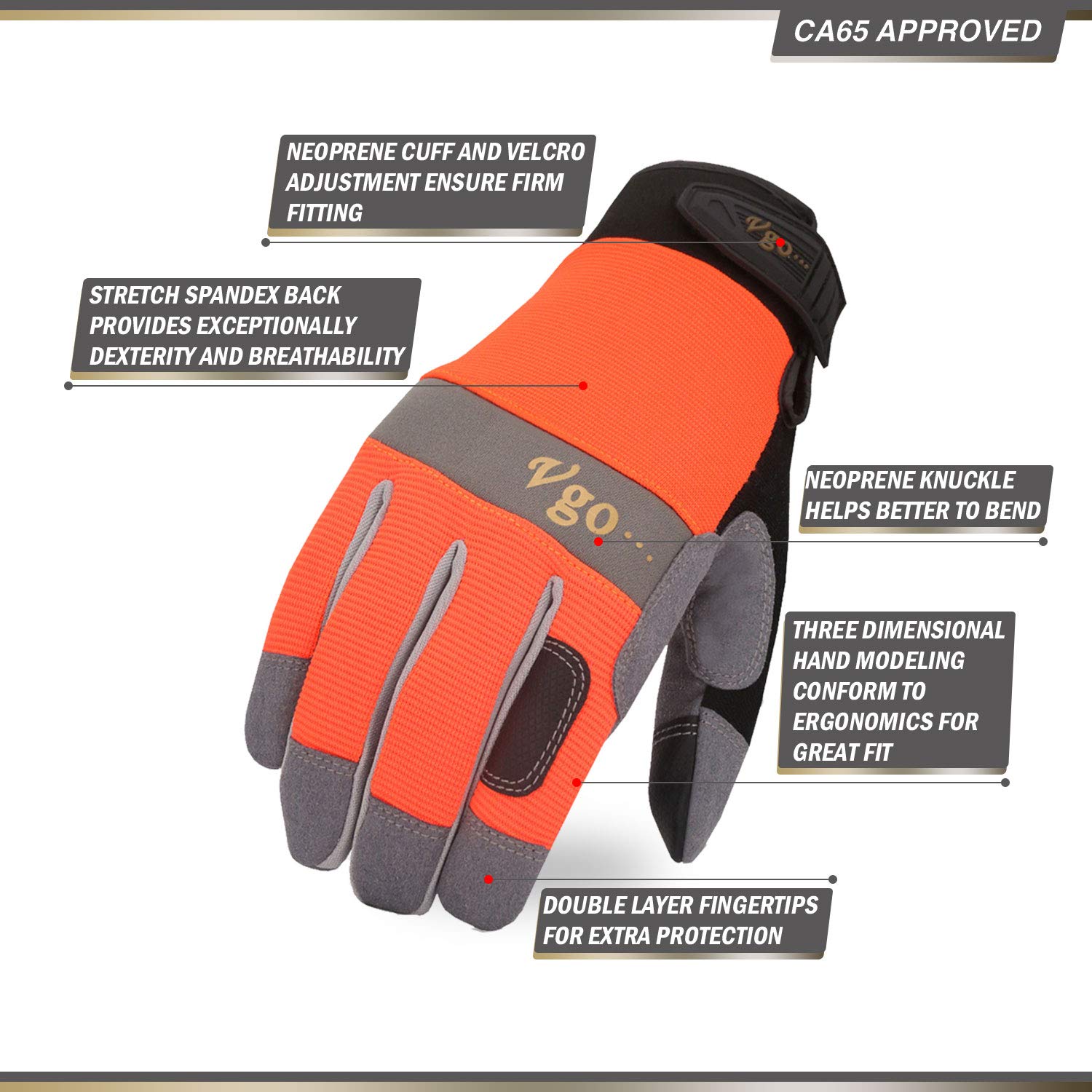 vg3 gloves