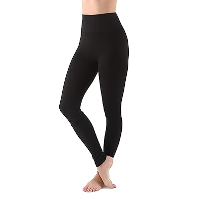 cotton compression leggings