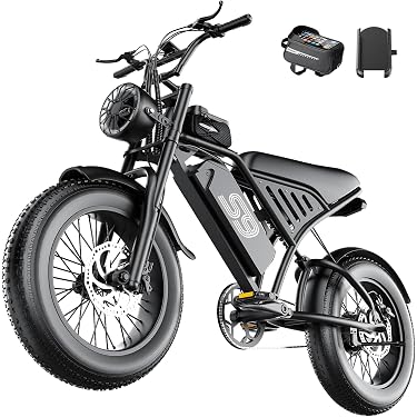 Amazon Best Sellers: Best Adult Electric Bicycles