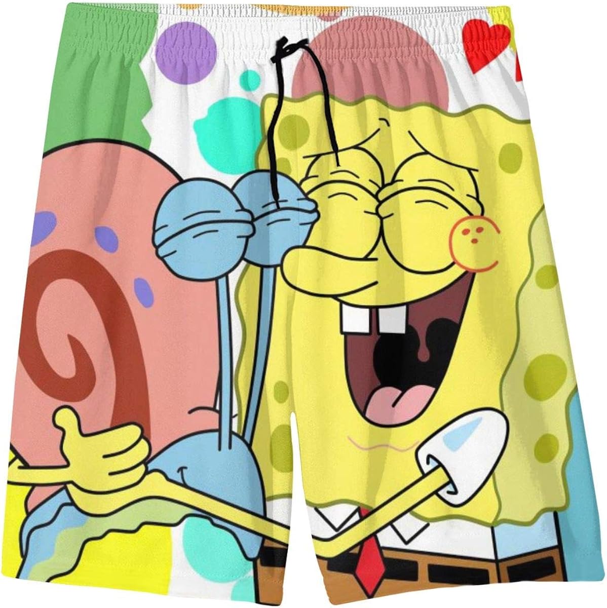 Traje De Baño Para Hombre De 5