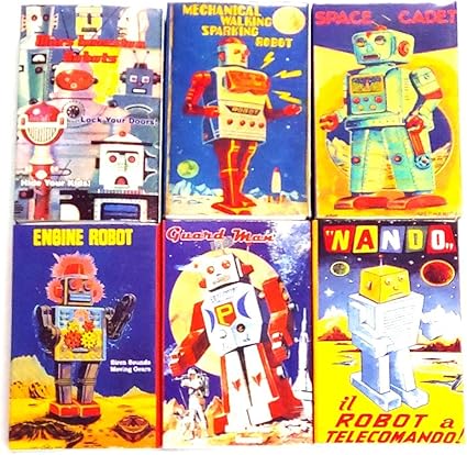 matchbox robot