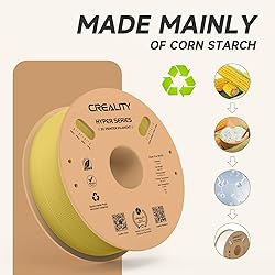 Official Creality Hyper PLA Filament 1.75mm, High