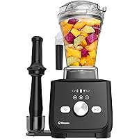 Vitamix Ascent X5 Blender with 10 Blending Programs, Self-Cleaning Program, Professional-Grade Blender for Smoothies, Soups a