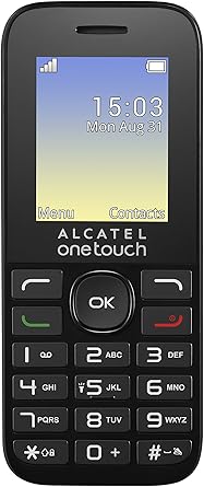 Alcatel One Touch 1016d Amazon Fr High Tech