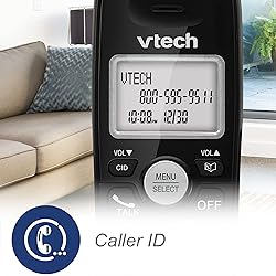 VTech VG101-11 Cordless Phone with Full Duplex