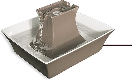 Petsafe Drinkwell Pagode Fontaine à Eau Pour Chien Et Chat