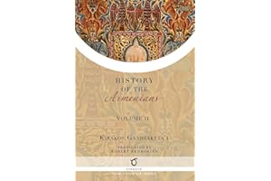 Kirakos Gandzakets'i's History of the Armenians: Volume II