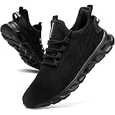 ZGPWZWL Mens Running Shoes Sneakers for Men Tennis Gym Athletic Lightweight Walking Comfortable Workout Sports Shoes