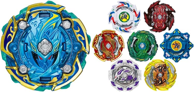 beyblade random booster vol 16