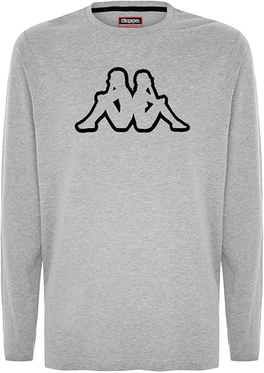 t shirt bianca asics