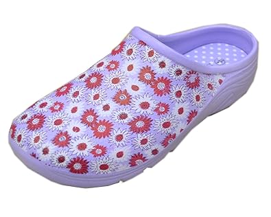 ladies garden clogs