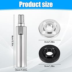 Angle Grinder Extension Rod, Thread Angle Grinder