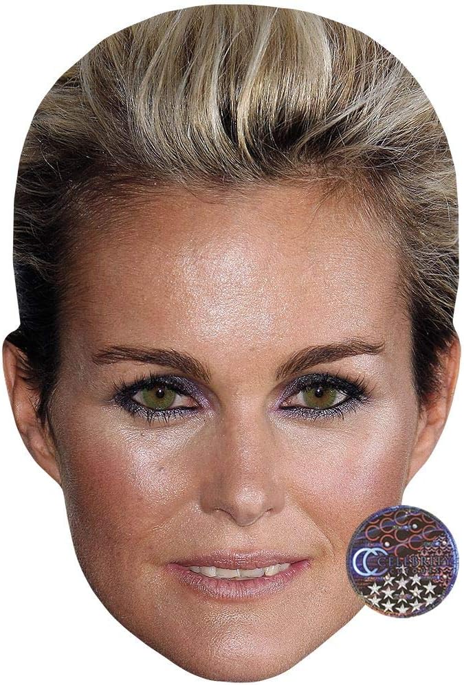 Laeticia Hallyday Masques De Celebrites Amazon Fr Jeux Et Jouets
