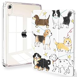 Feams Case for iPad Mini 6th Generation Case, Slim