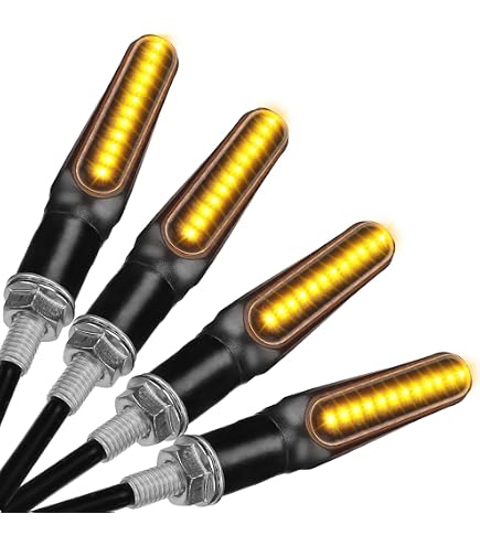 Sequential/Dynamic LED Indicators For Yamaha MT-09