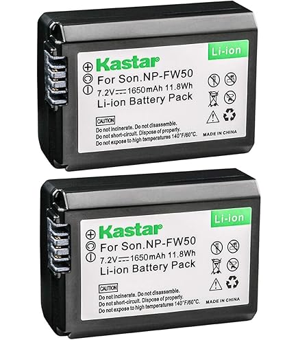 sonyα7Ⅱ バッテリー Amazon.com : Battery Pack for Sony Alpha 7 a7 7II a72 a7m2