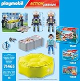 Playmobil Firefighters 71465 Action Heroes with Air Pillow 13 pcs view 5