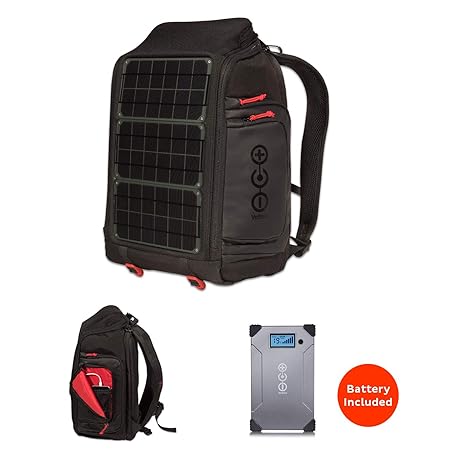 10 Best Solar Backpacks in 2021