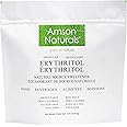 Erythritol Sweetener Granular 10 lb / 4.54 kg – Natural Sugar Substitute, Sweet taste, Zero Calorie, Gluten-free, Non-GMO – b