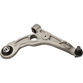 MOOG RK622964 Front Right Lower Suspension Control Arm and Ball Joint Assembly for Chrysler 200