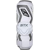STX Cell VI&trade; Lacrosse Arm Guards, Pair
