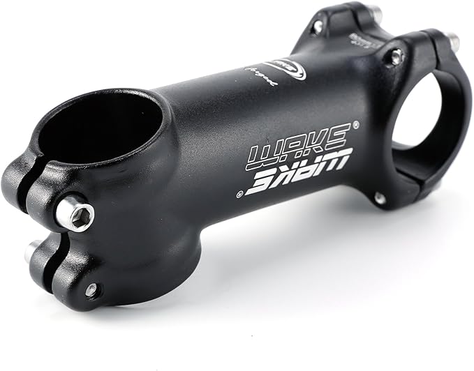 Aluminium Alloy Mountain Bike Bicycle Stem Handlebar Clamp High Rise