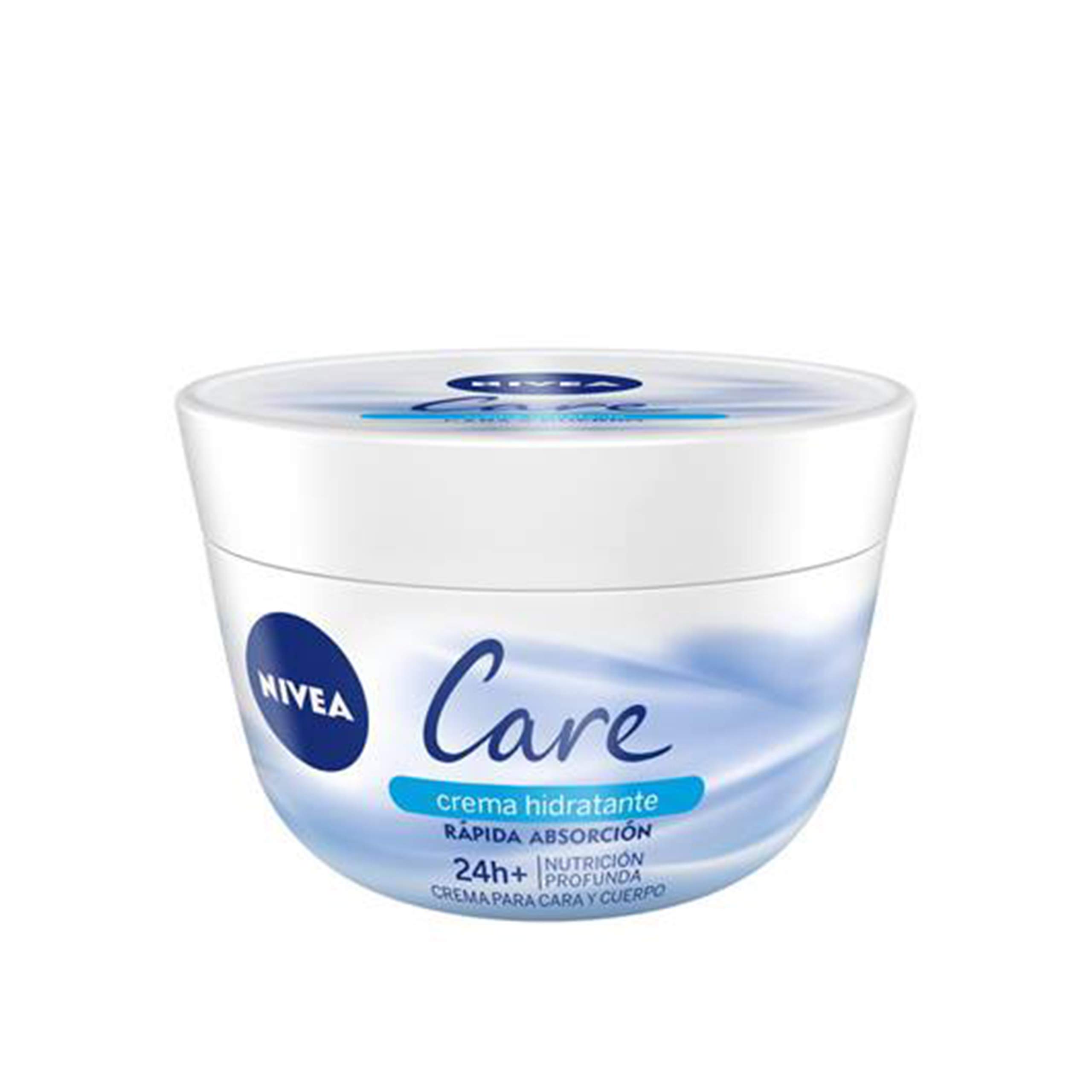Nivea Moisturising Creams, 200 ml