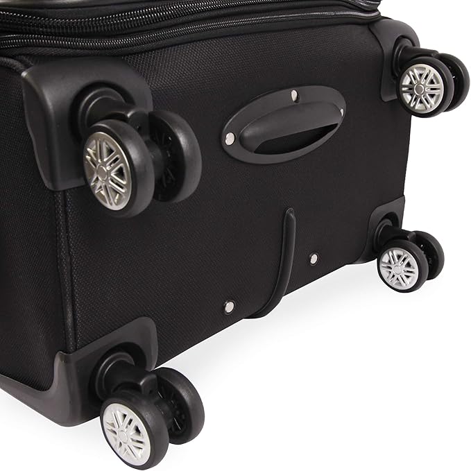 perry ellis benedict luggage