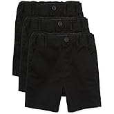 The Children's Place Baby-Boys and Toddler Stretch Chino Shorts