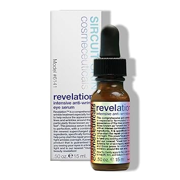 peptide eye firming serum