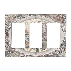 Tewujay Decorative Decorative Covers Wall Plate