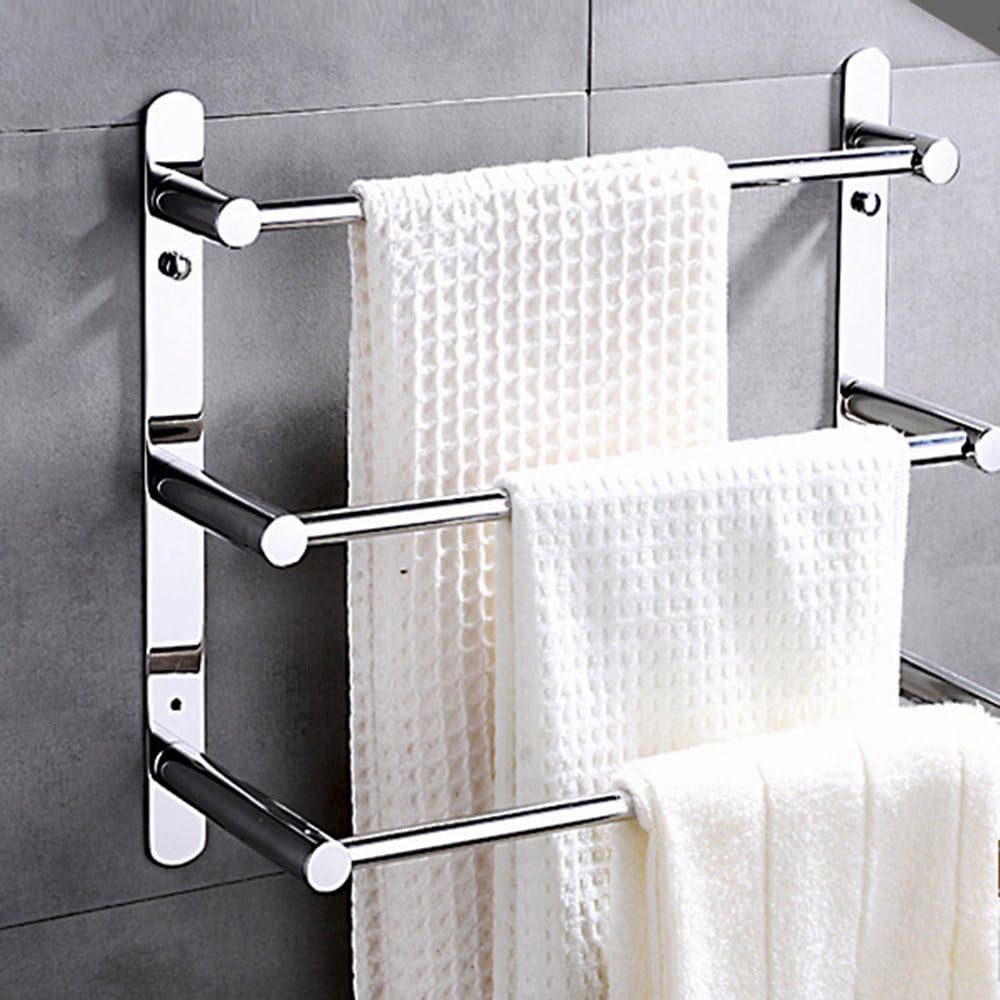 Cocina Baño Toallero de Barra Para Baño Toalleros Toallero de ...