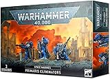 Games Workshop - Warhammer 40,000 - Space Marines