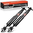 A-Premium Front Pair (2) Shock Absorber Compatible with Ford F-150 1997-2003, F-250 1997-1999, F-150 Heritage 2004, Expedition 1997-2002 & Lincoln Navigator 1998-2002, RWD, Driver and Passenger Side