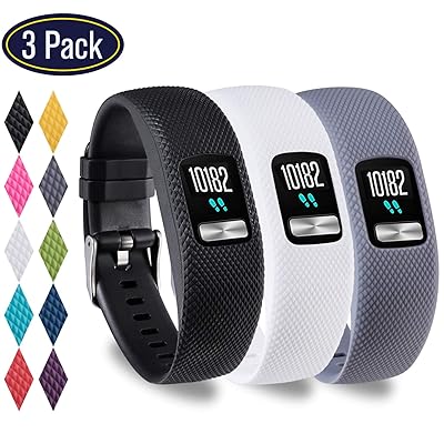 KingAcc Silicone Replacement Band for Garmin Vivofit Nigeria Ubuy