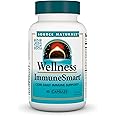 Source Naturals Wellness ImmuneSmart - Core Daily Immune Support* - 45 Capsules